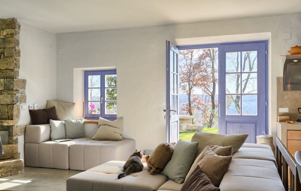 Ferienhaus - Groznjan , Kroatien - CLI409 25