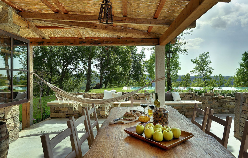 Ferienhaus - Groznjan , Kroatien - CLI409 16