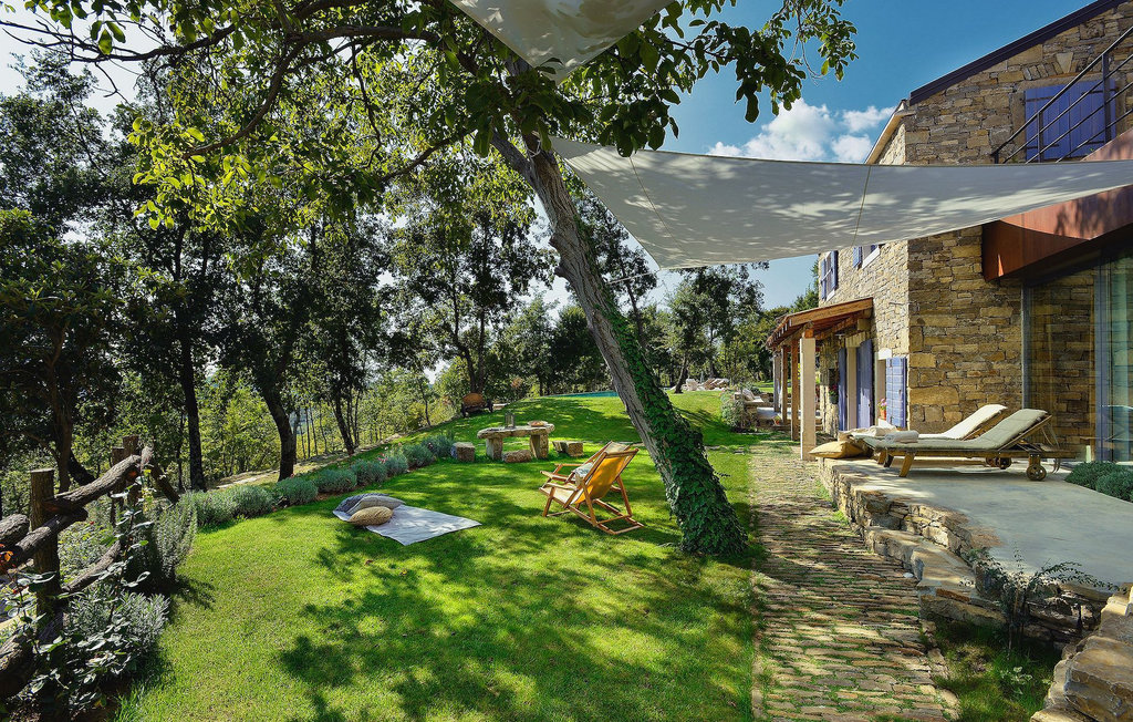 Ferienhaus - Groznjan , Kroatien - CLI409 18