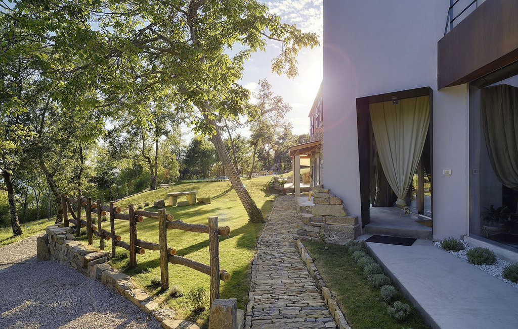 Ferienhaus - Groznjan , Kroatien - CLI409 19