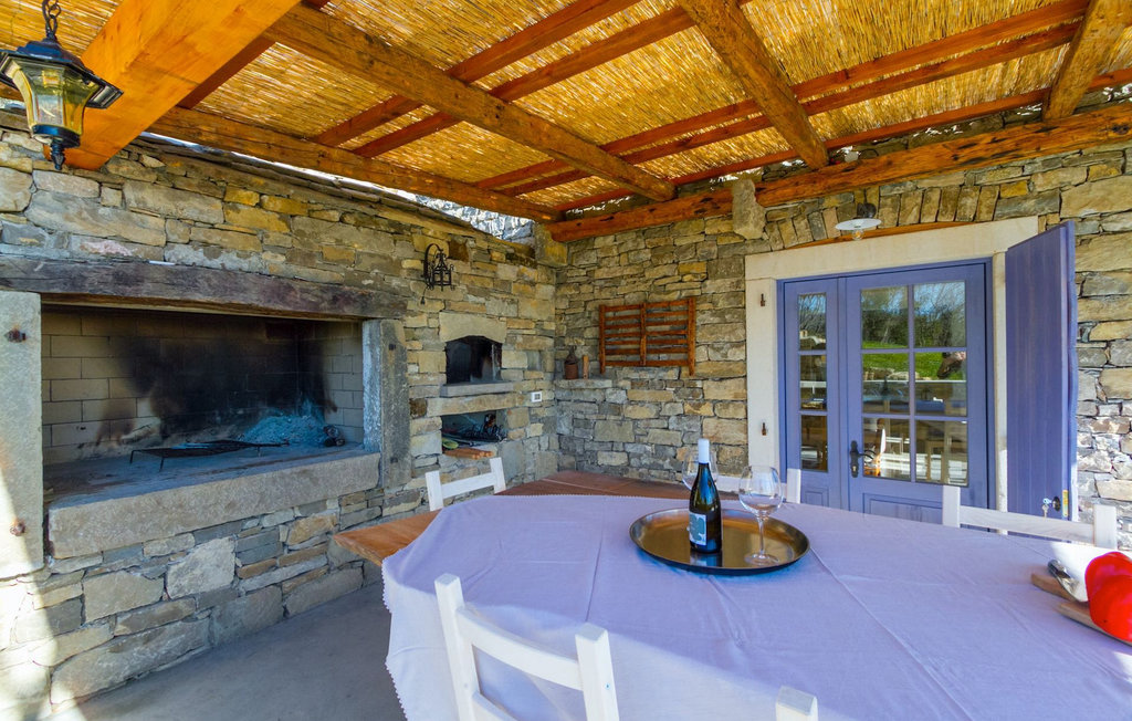 Ferienhaus - Groznjan , Kroatien - CLI409 22
