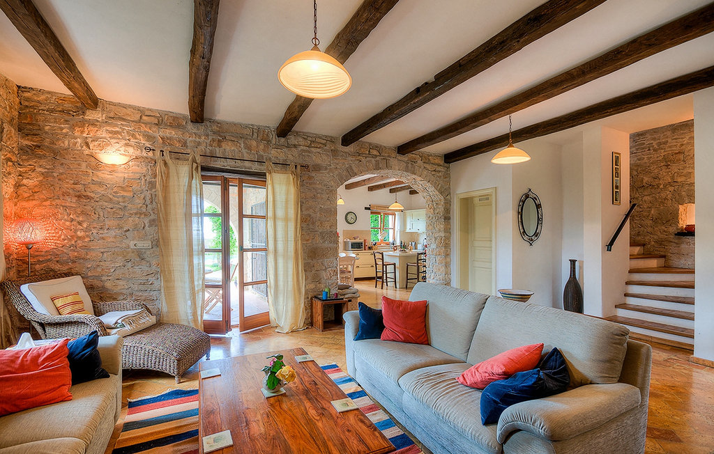 Ferienhaus - Labin-Lovrec , Kroatien - CLI428 2