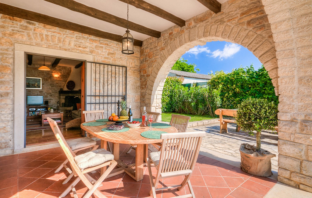 Ferienhaus - Labin-Lovrec , Kroatien - CLI428 7