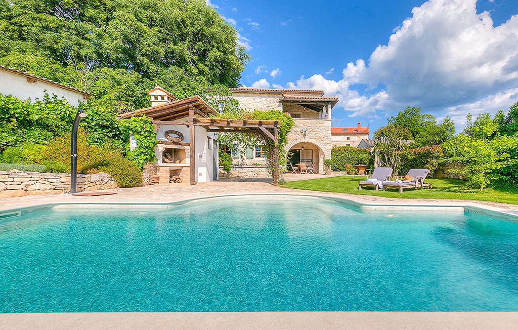 Ferienhaus - Labin-Lovrec , Kroatien - CLI428 1