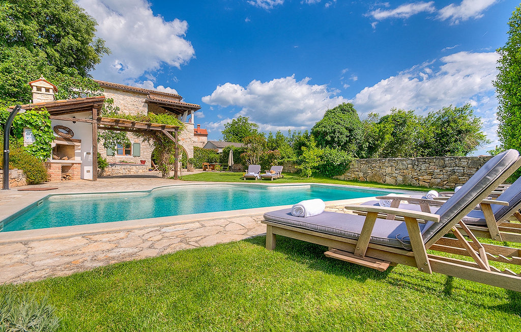 Ferienhaus - Labin-Lovrec , Kroatien - CLI428 10