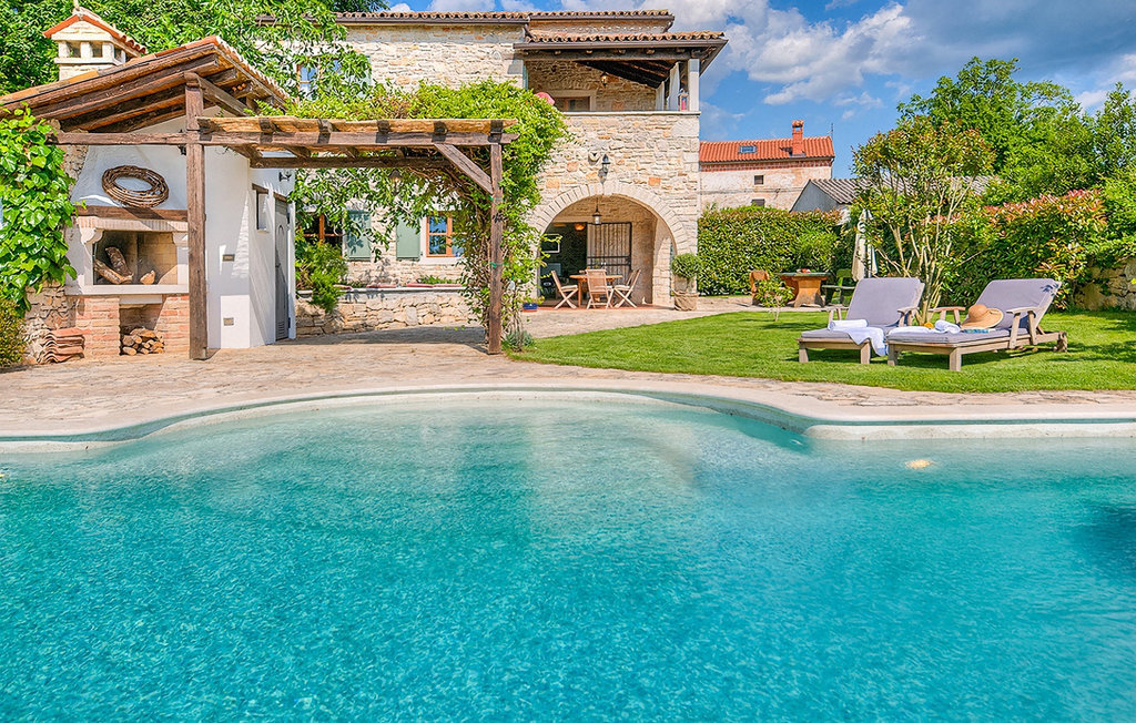 Ferienhaus - Labin-Lovrec , Kroatien - CLI428 13