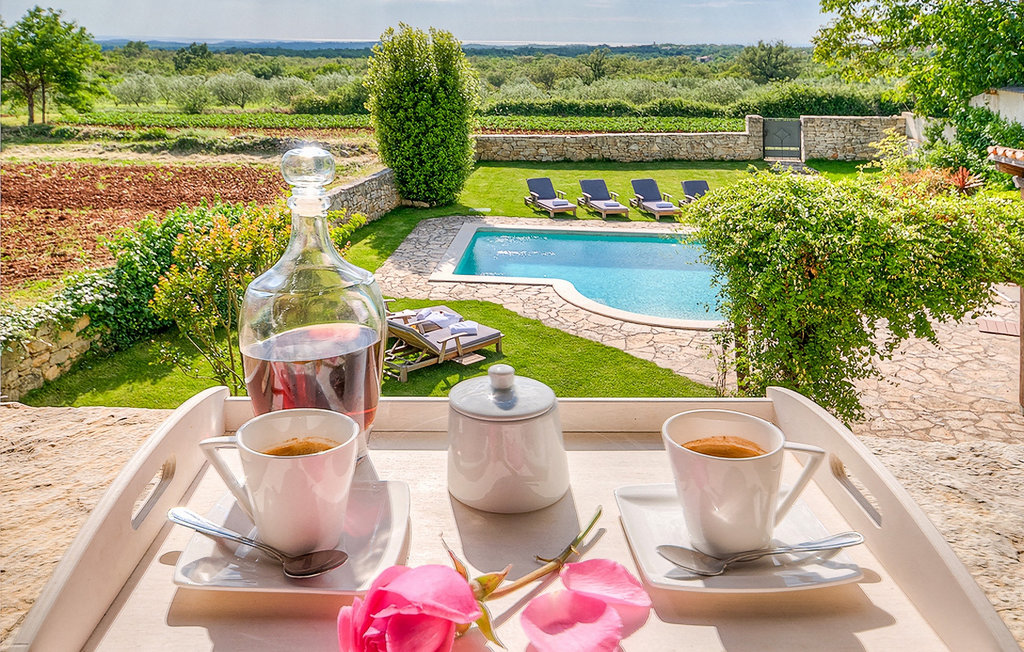 Ferienhaus - Labin-Lovrec , Kroatien - CLI428 8