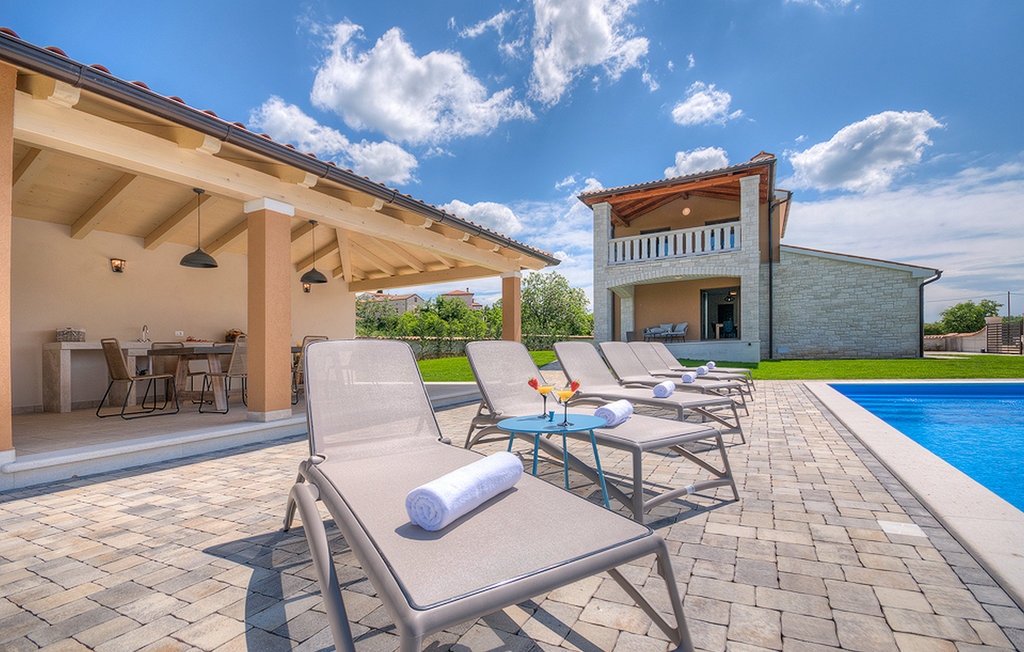 Feriehuse - Porec , Kroatien - CLI434 8