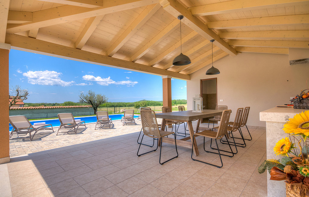 Feriehuse - Porec , Kroatien - CLI434 15