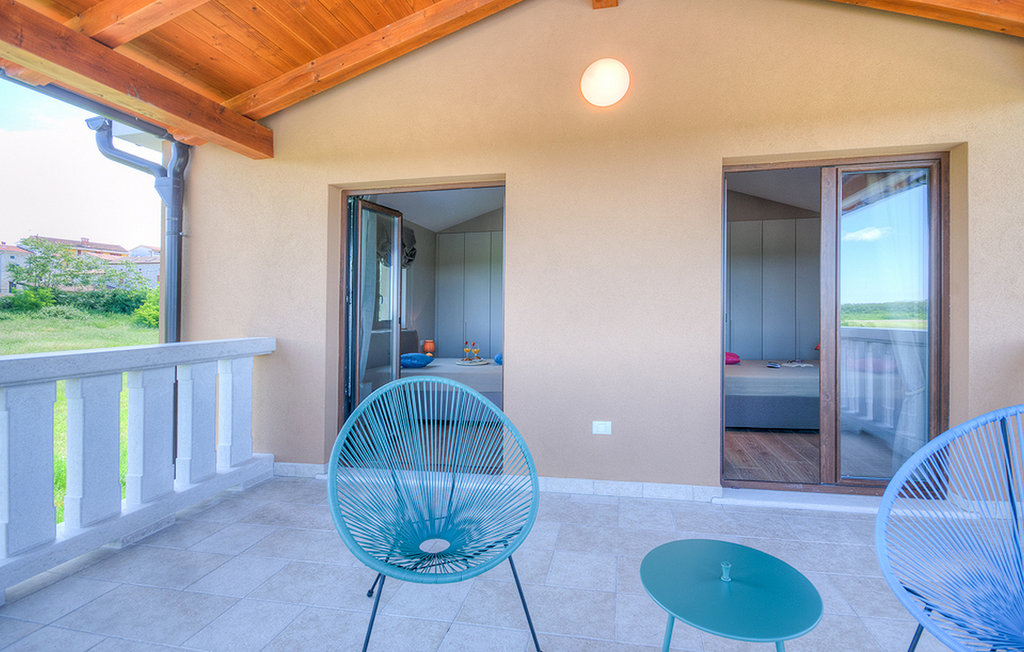 Feriehuse - Porec , Kroatien - CLI434 16