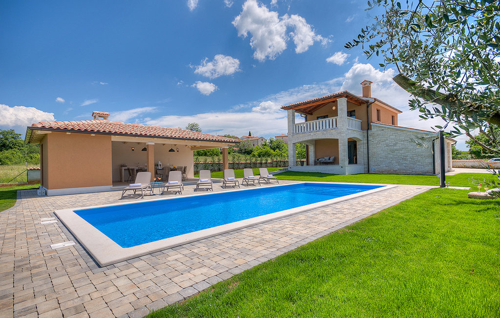 Feriehuse - Porec , Kroatien - CLI434 3