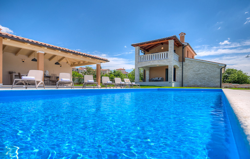 Feriehuse - Porec , Kroatien - CLI434 11