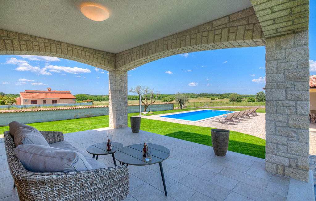 Feriehuse - Porec , Kroatien - CLI434 12