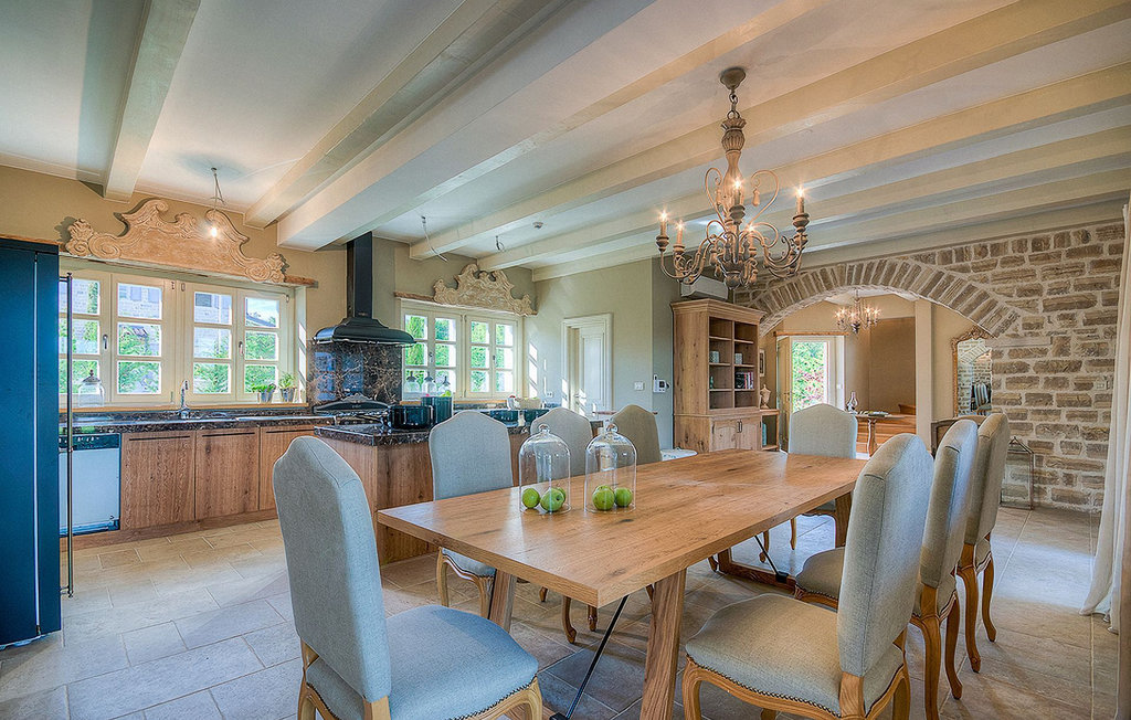 Ferienhaus - Kanfanar , Kroatien - CLI448 4