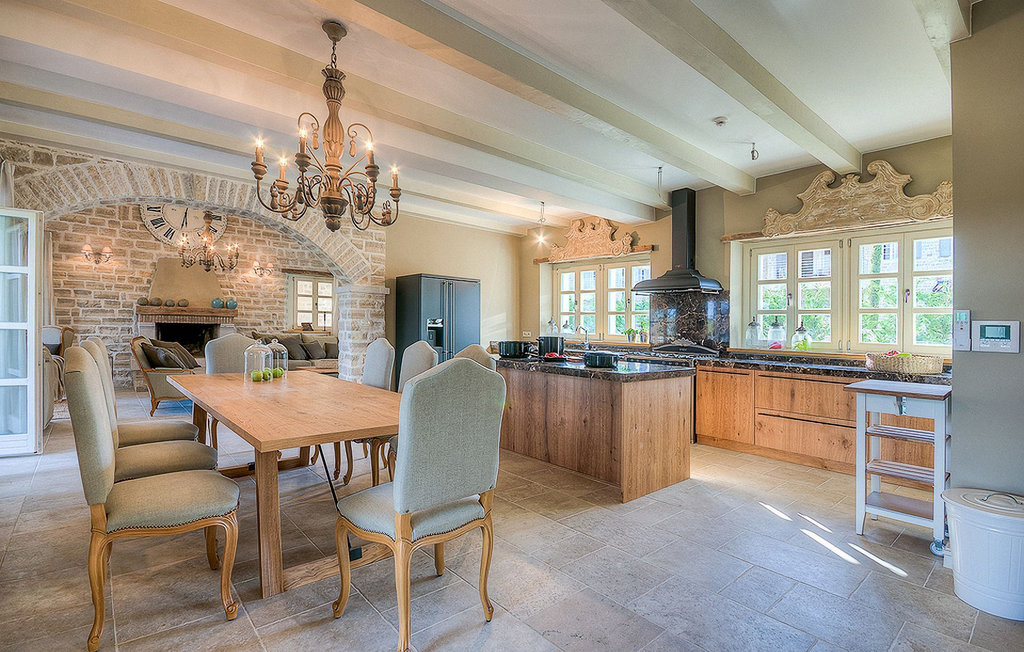 Ferienhaus - Kanfanar , Kroatien - CLI448 36