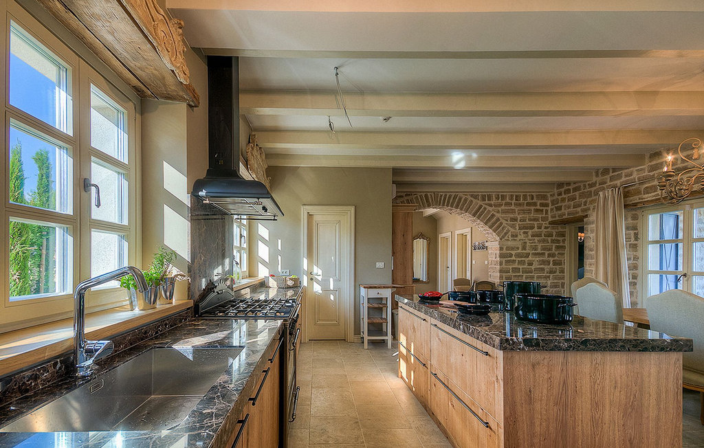 Ferienhaus - Kanfanar , Kroatien - CLI448 38