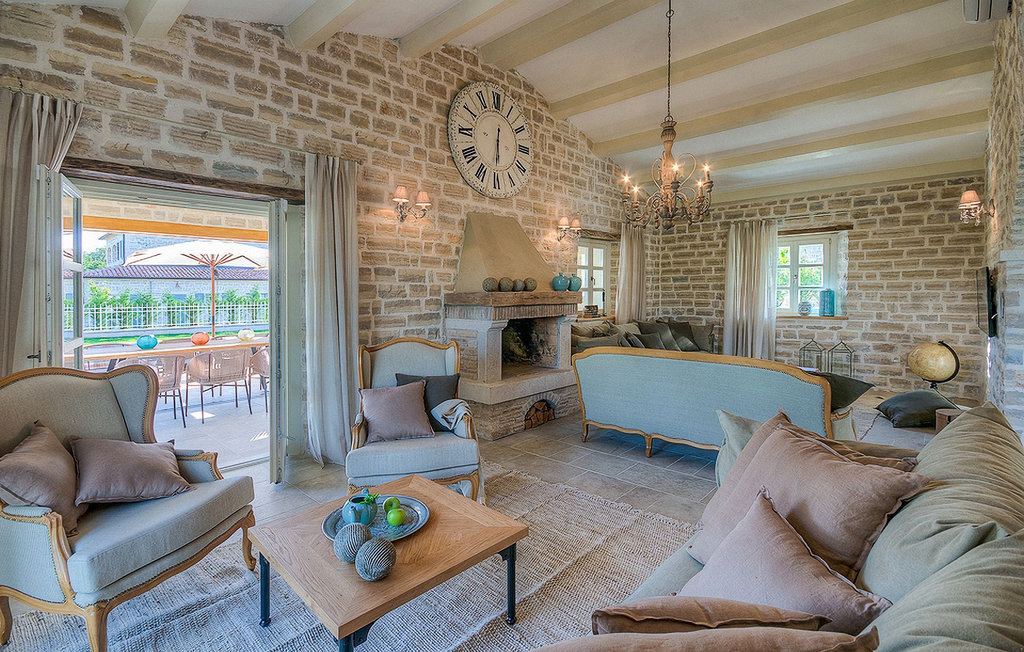 Ferienhaus - Kanfanar , Kroatien - CLI448 31