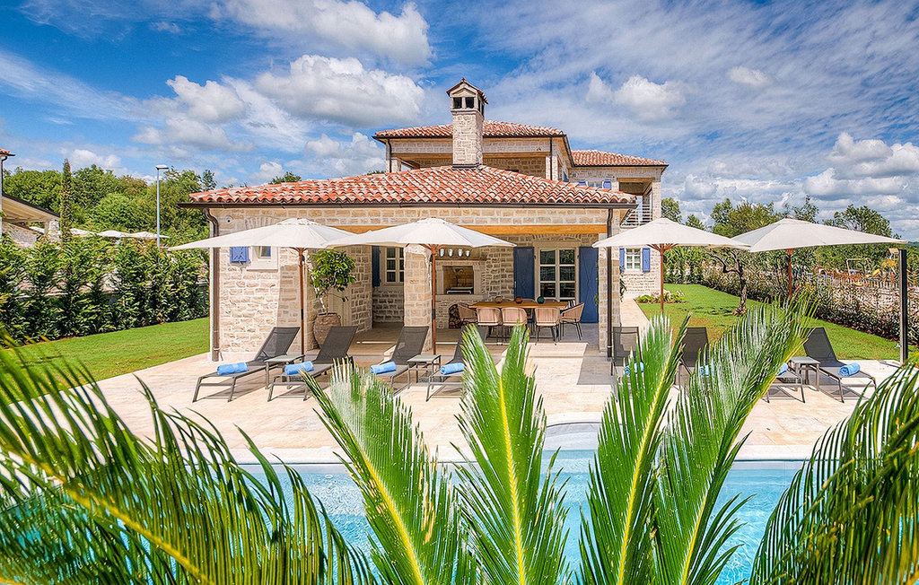 Ferienhaus - Kanfanar , Kroatien - CLI448 8