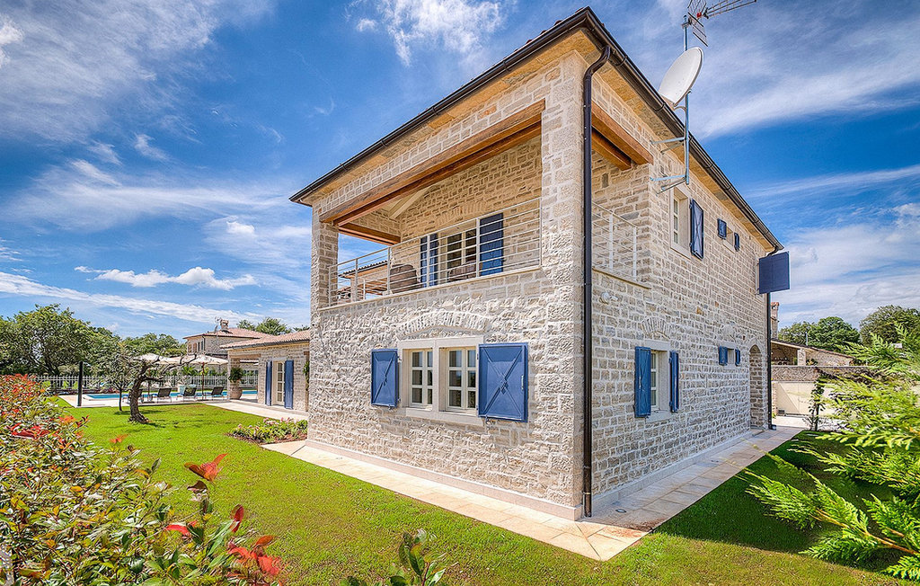 Ferienhaus - Kanfanar , Kroatien - CLI448 21