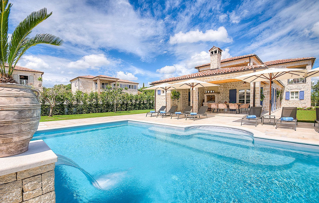 Ferienhaus - Kanfanar , Kroatien - CLI448 3