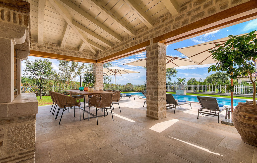 Ferienhaus - Kanfanar , Kroatien - CLI448 7