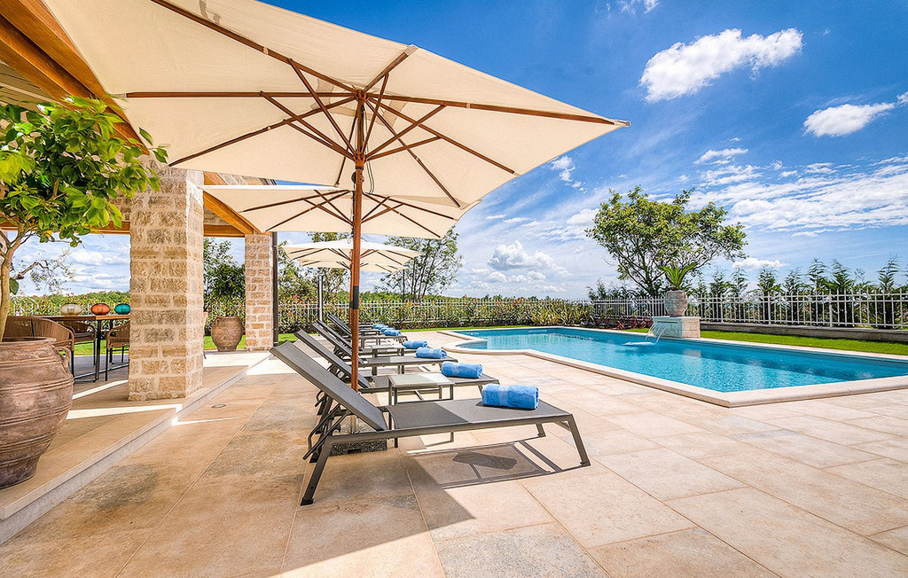 Ferienhaus - Kanfanar , Kroatien - CLI448 10