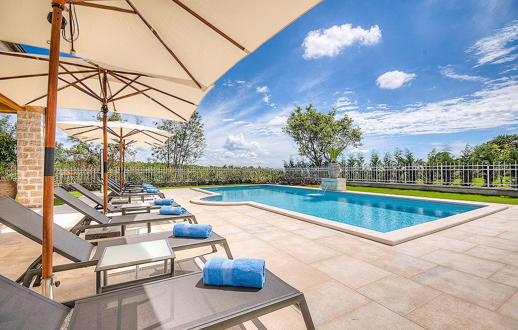 Ferienhaus - Kanfanar , Kroatien - CLI448 11