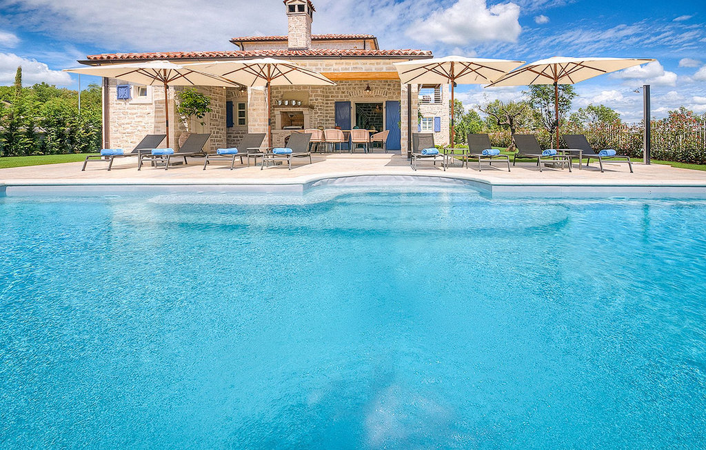 Ferienhaus - Kanfanar , Kroatien - CLI448 12