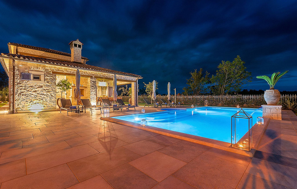 Ferienhaus - Kanfanar , Kroatien - CLI448 14