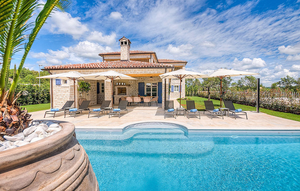 Ferienhaus - Kanfanar , Kroatien - CLI448 17