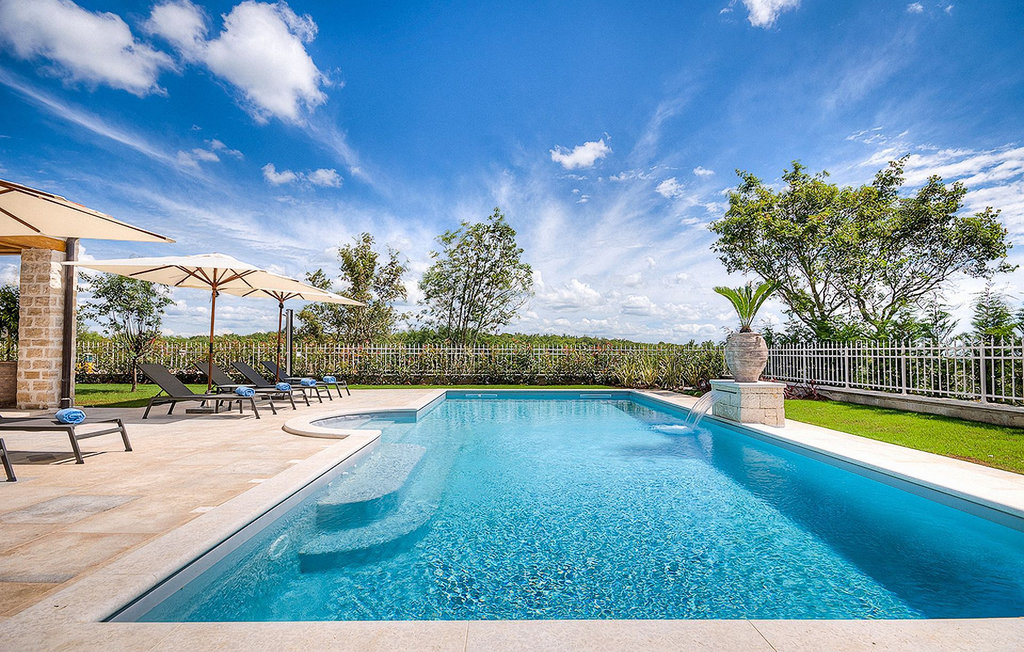 Ferienhaus - Kanfanar , Kroatien - CLI448 18