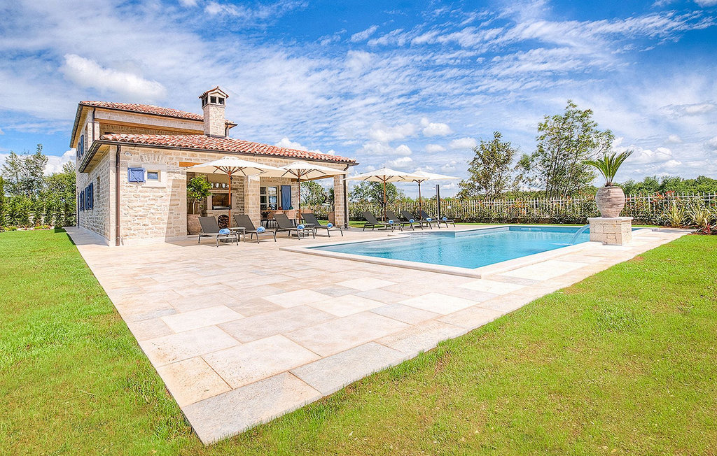 Ferienhaus - Kanfanar , Kroatien - CLI448 19