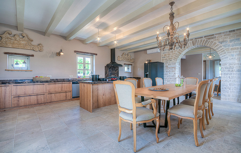 Ferienhaus - Kanfanar , Kroatien - CLI450 39