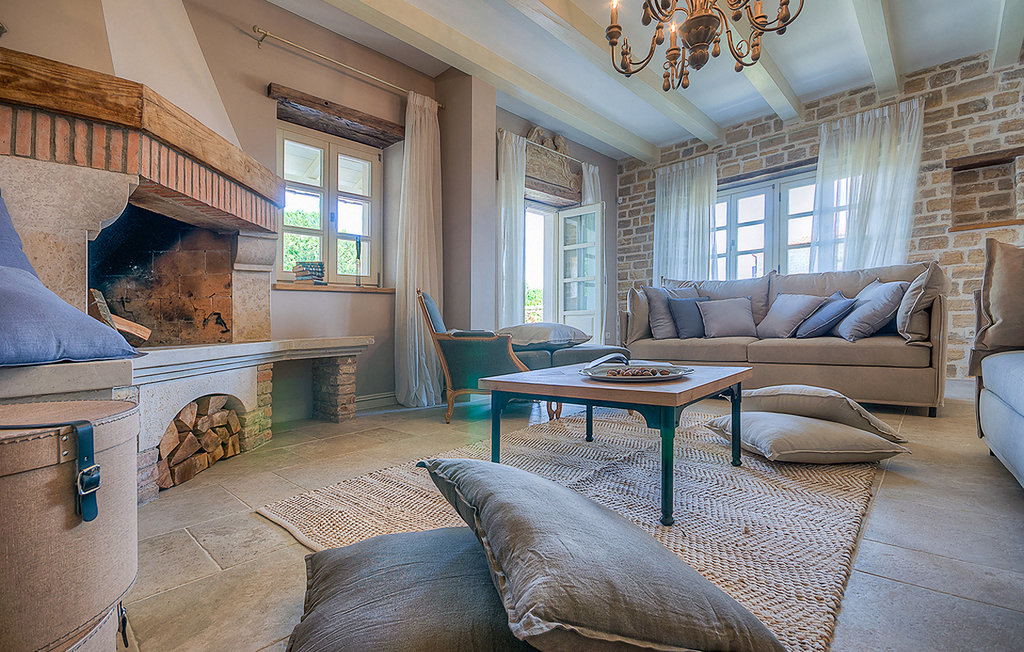 Ferienhaus - Kanfanar , Kroatien - CLI450 32