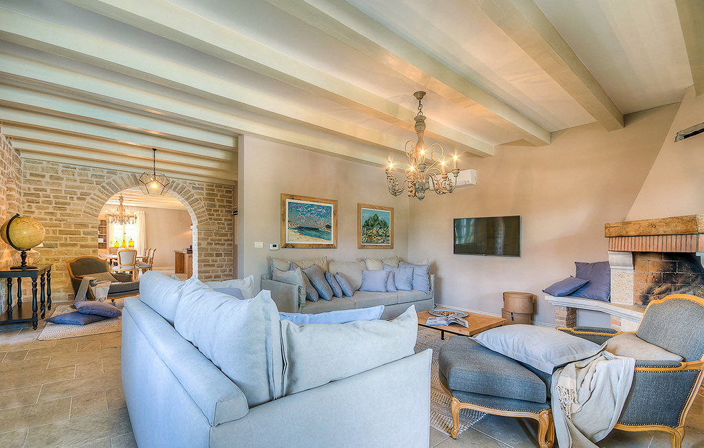 Ferienhaus - Kanfanar , Kroatien - CLI450 33