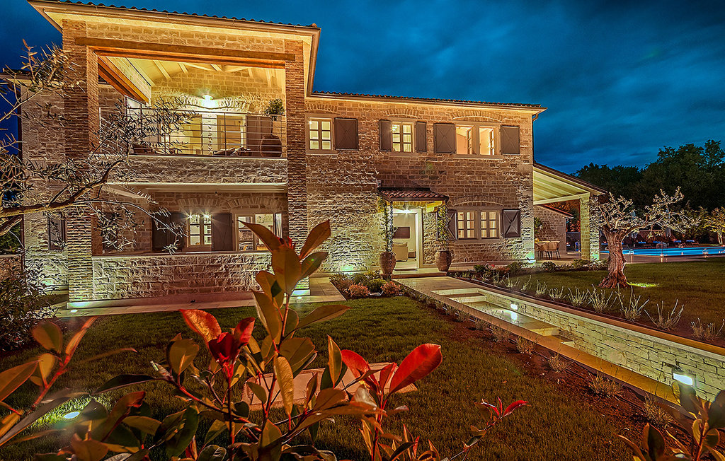 Ferienhaus - Kanfanar , Kroatien - CLI450 17