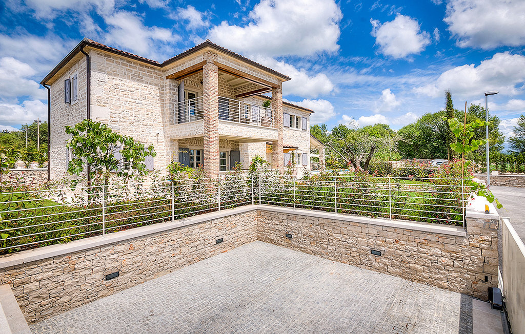 Ferienhaus - Kanfanar , Kroatien - CLI450 18