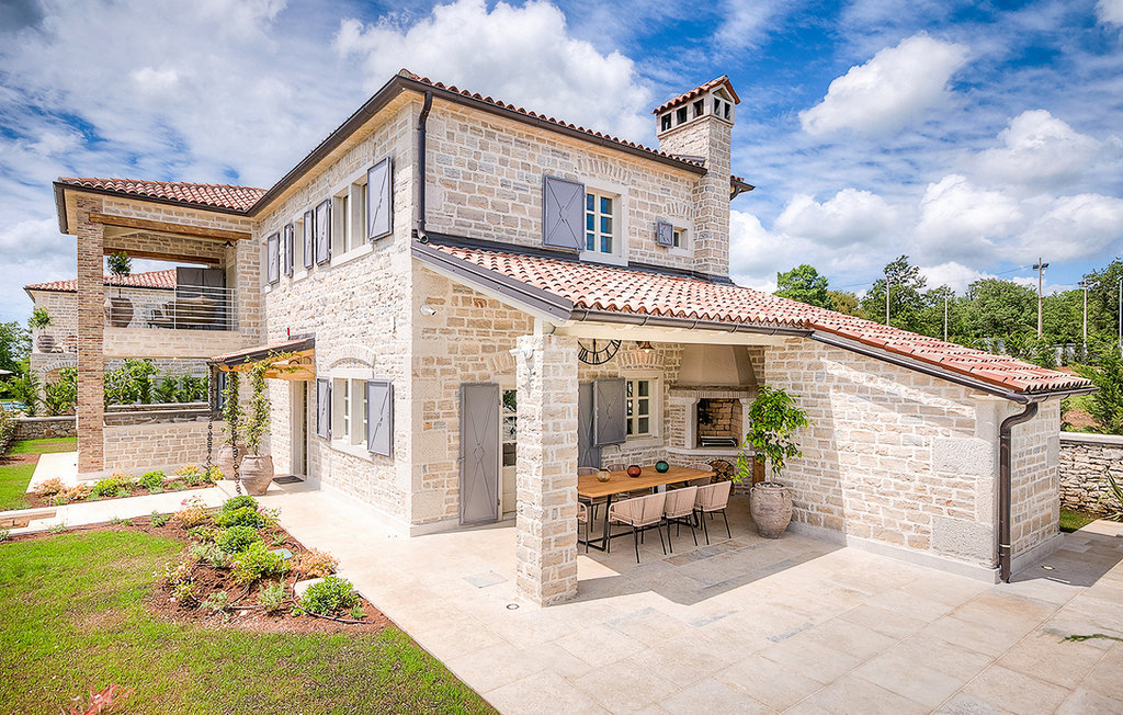 Ferienhaus - Kanfanar , Kroatien - CLI450 19