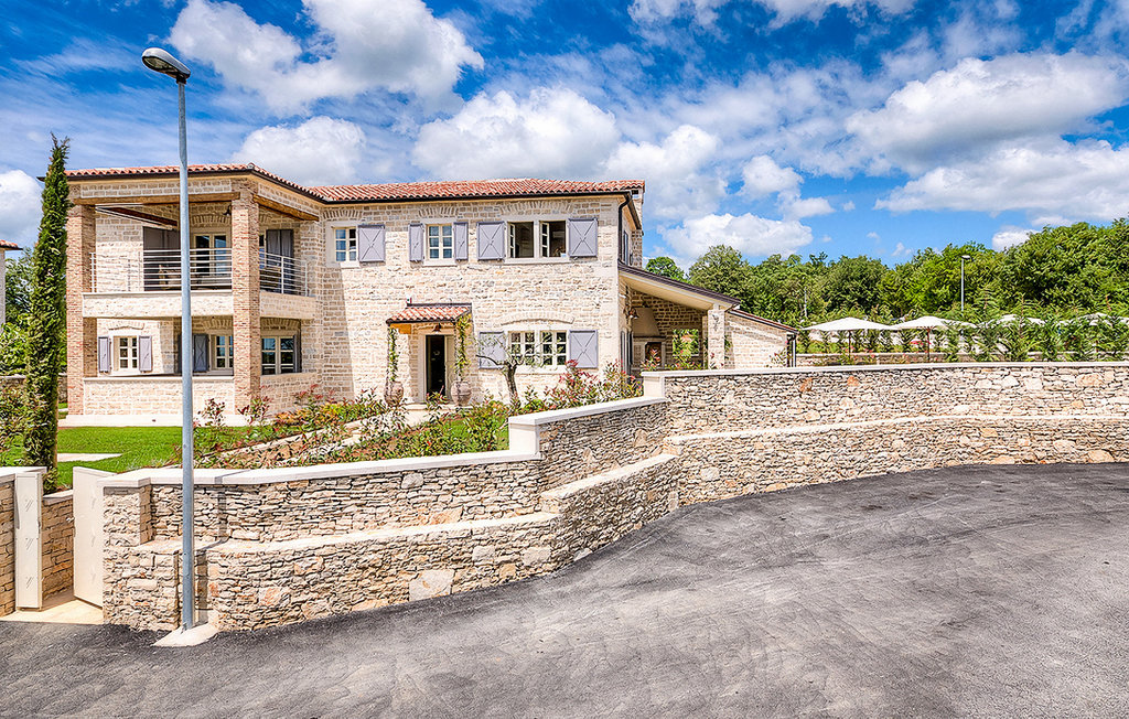 Ferienhaus - Kanfanar , Kroatien - CLI450 20