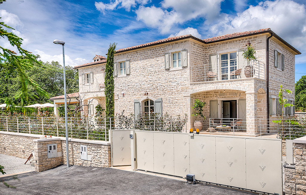 Ferienhaus - Kanfanar , Kroatien - CLI450 21