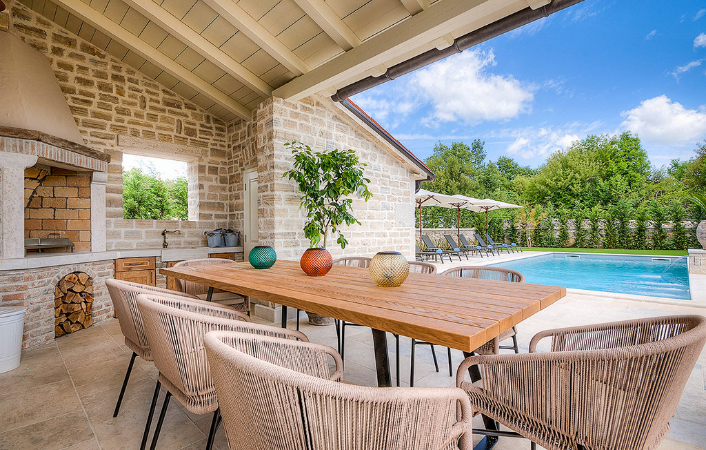 Ferienhaus - Kanfanar , Kroatien - CLI450 8