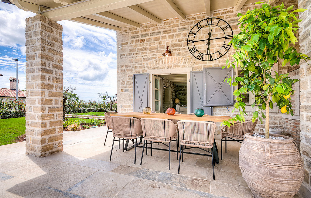 Ferienhaus - Kanfanar , Kroatien - CLI450 23