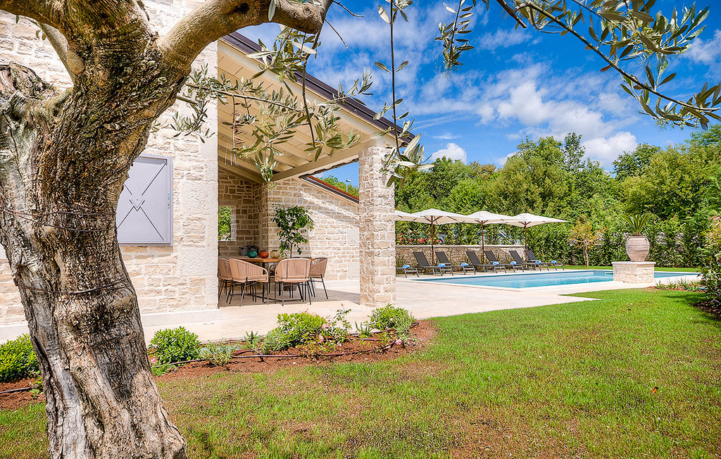 Ferienhaus - Kanfanar , Kroatien - CLI450 26