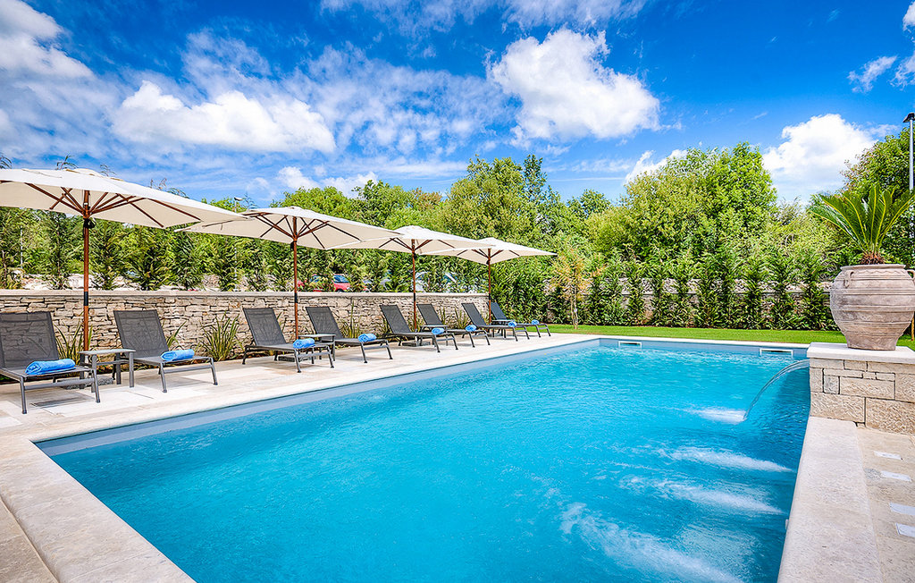 Ferienhaus - Kanfanar , Kroatien - CLI450 5