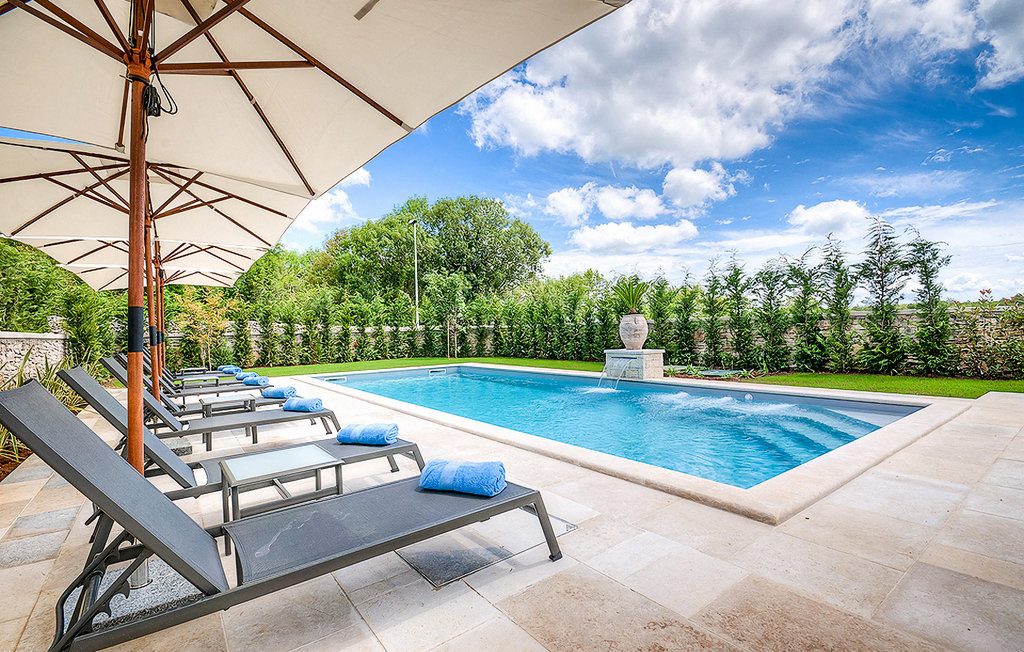 Ferienhaus - Kanfanar , Kroatien - CLI450 10