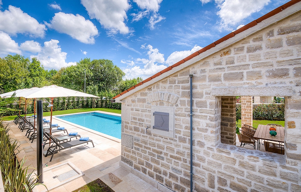 Ferienhaus - Kanfanar , Kroatien - CLI450 13