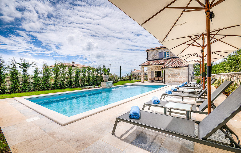 Ferienhaus - Kanfanar , Kroatien - CLI450 14