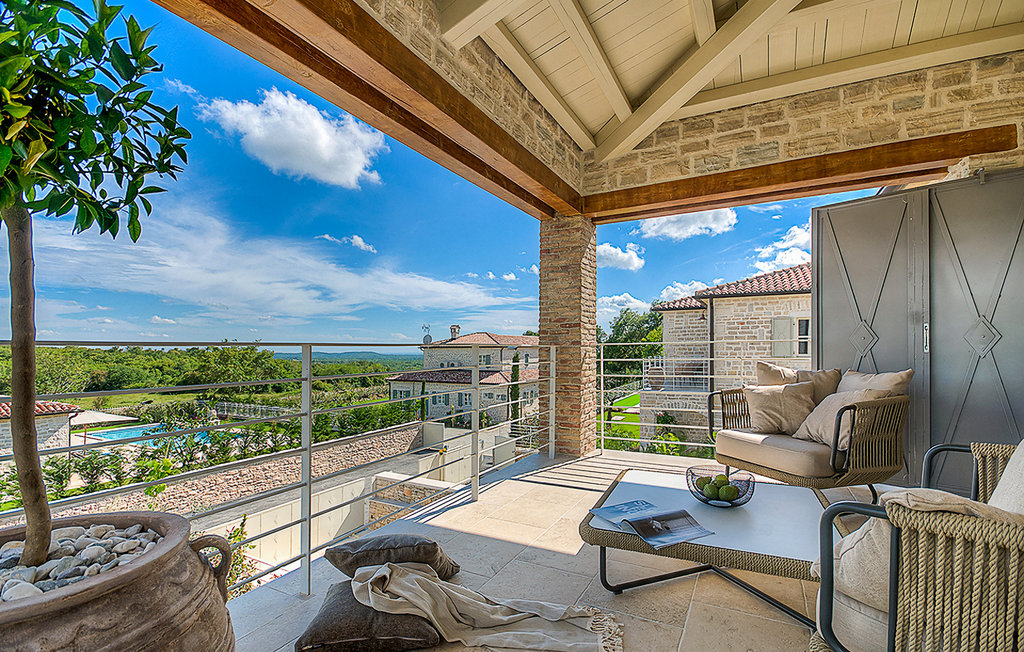 Ferienhaus - Kanfanar , Kroatien - CLI450 7