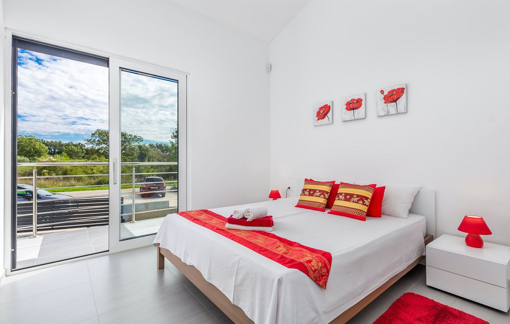 Ferienhaus - Krnica , Kroatien - CLI461 30