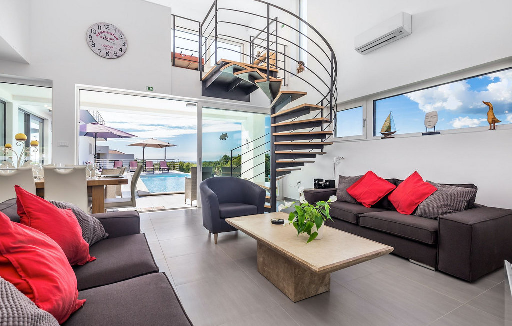 Ferienhaus - Krnica , Kroatien - CLI461 2